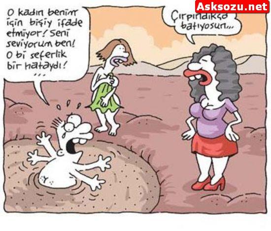 Baylar Kızlardan Çok Şey Bekliyorsunuz 'Bence'