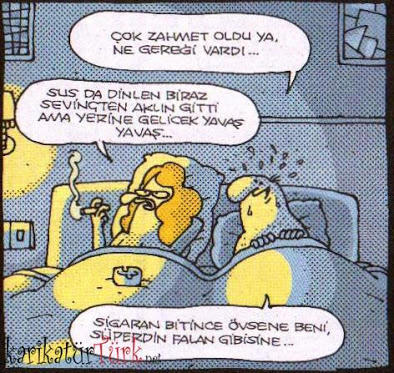 Baylar Kızlardan Çok Şey Bekliyorsunuz 'Bence'