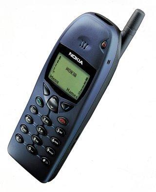 Eskiden Bugüne Cep Telefonlarım
