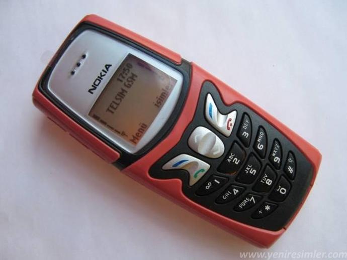 Eskiden Bugüne Cep Telefonlarım
