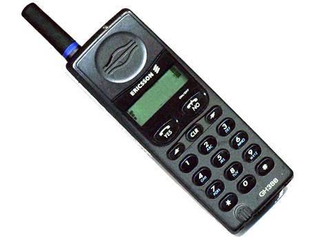 Eskiden Bugüne Cep Telefonlarım