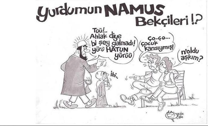 Bekaret Ve Namus Sadece Kadına mı Mahsustur?Şevişen kadın  o*  mu olur?