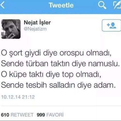 Bekaret ve Namus Sadece Kadına mı Mahsustur?