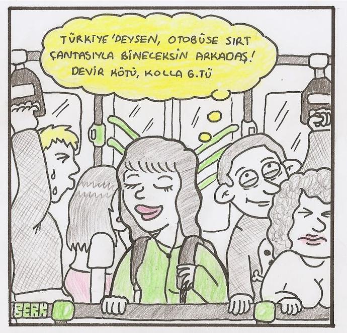 Türkiye'de Kadın Olmanın Zorlukları