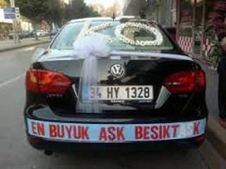 Komik Gelin Arabası Yazıları :)