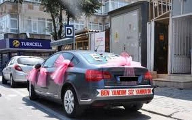 Komik Gelin Arabası Yazıları :)