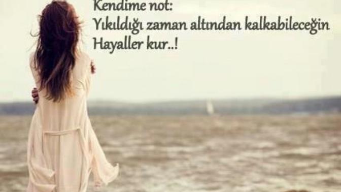 Hayallerin Olmadan Yaşaman Mümkün mü?
