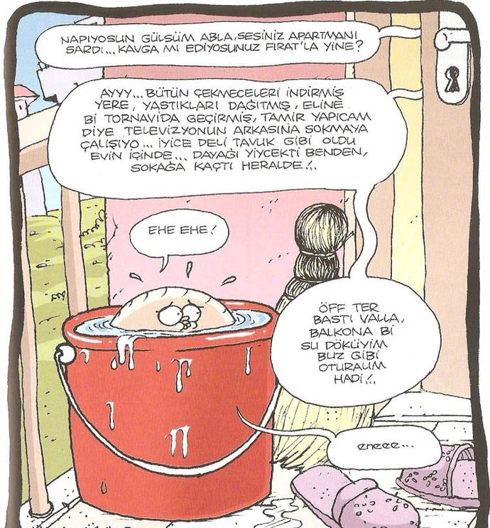 Bir Garip Çocuk Fırat
