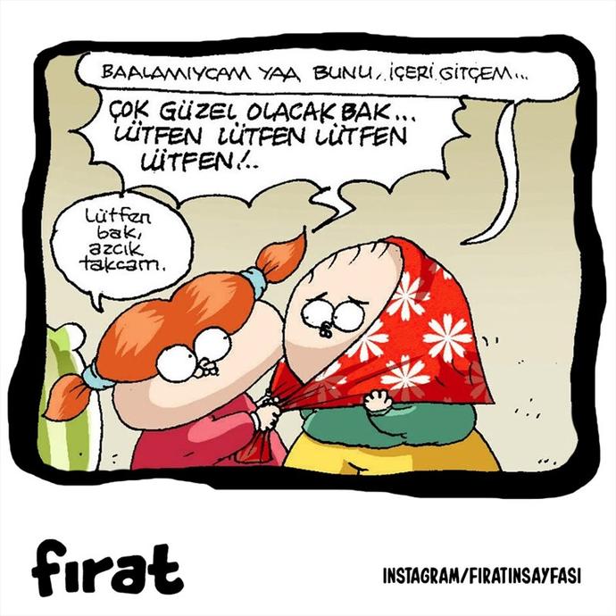 Bir Garip Çocuk Fırat