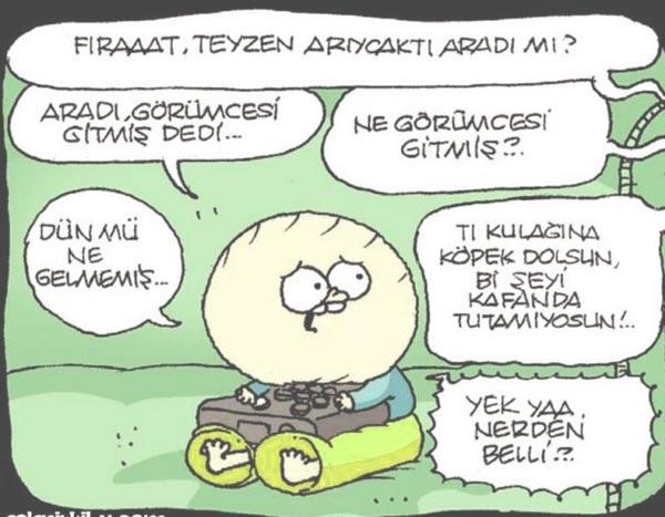 Bir Garip Çocuk Fırat