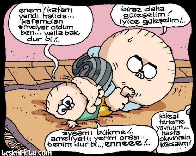 Bir Garip Çocuk Fırat
