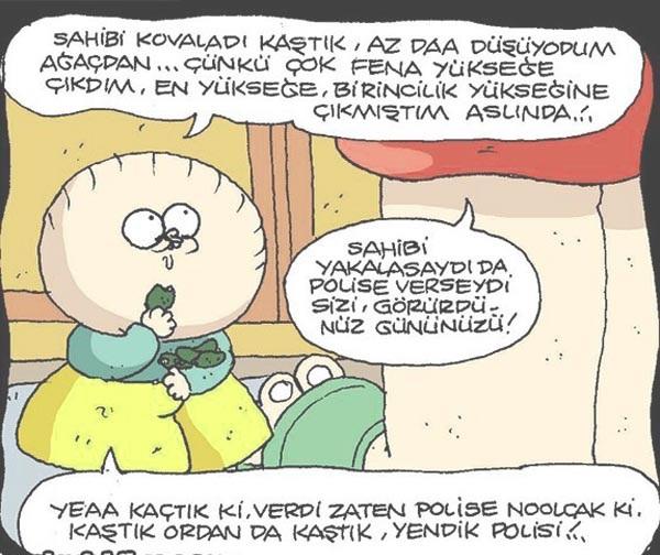 Bir Garip Çocuk Fırat