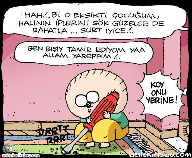 Bir Garip Çocuk Fırat