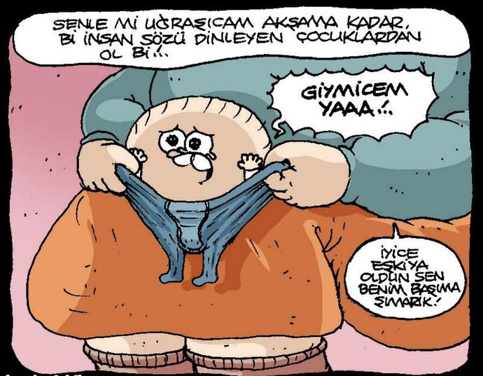 Bir Garip Çocuk Fırat