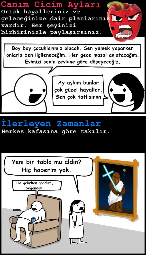 Canım Cicim Ayları Gevşer Gönlün Yayları