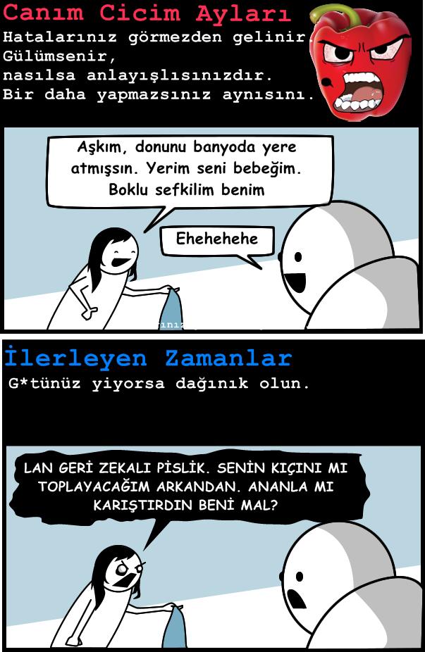 Canım Cicim Ayları Gevşer Gönlün Yayları