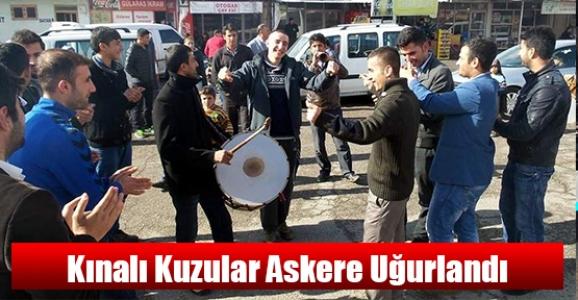 Bedelli Askerlik Komedisi
