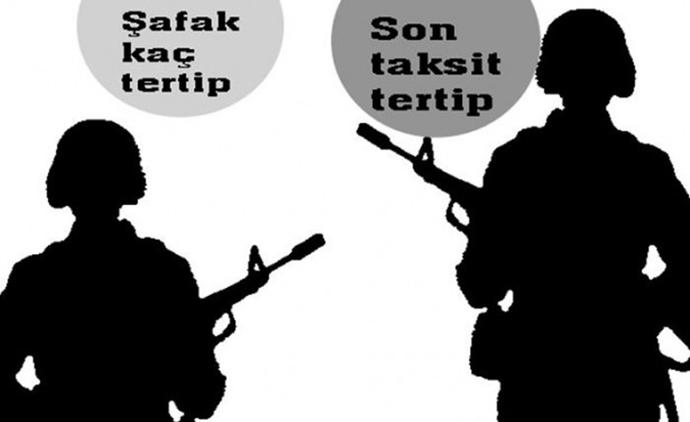 Bedelli Askerlik Komedisi