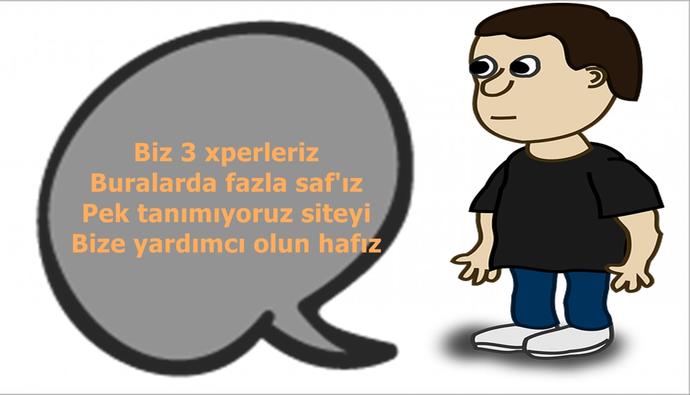 En Komik ''KızlarSoruyor'' Xper Seviyesi Diyalogları