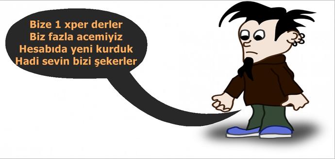 En Komik ''KızlarSoruyor'' Xper Seviyesi Diyalogları