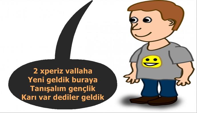 En Komik ''KızlarSoruyor'' Xper Seviyesi Diyalogları