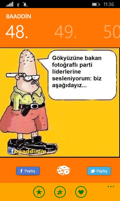 Baaddin Marley ile Delirmeceler :D
