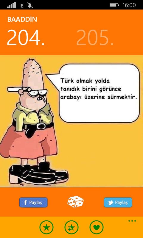 Baaddin Marley ile Delirmeceler :D