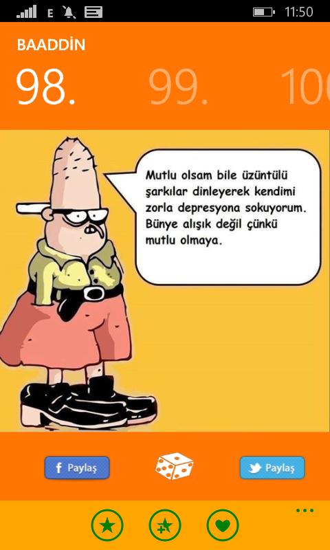 Baaddin Marley ile Delirmeceler :D
