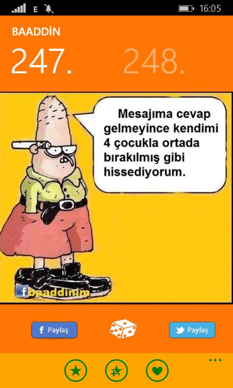 Baaddin Marley ile Delirmeceler :D