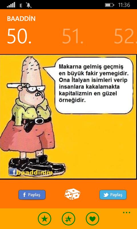 Baaddin Marley ile Delirmeceler :D