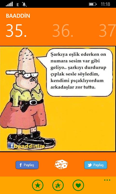 Baaddin Marley ile Delirmeceler :D