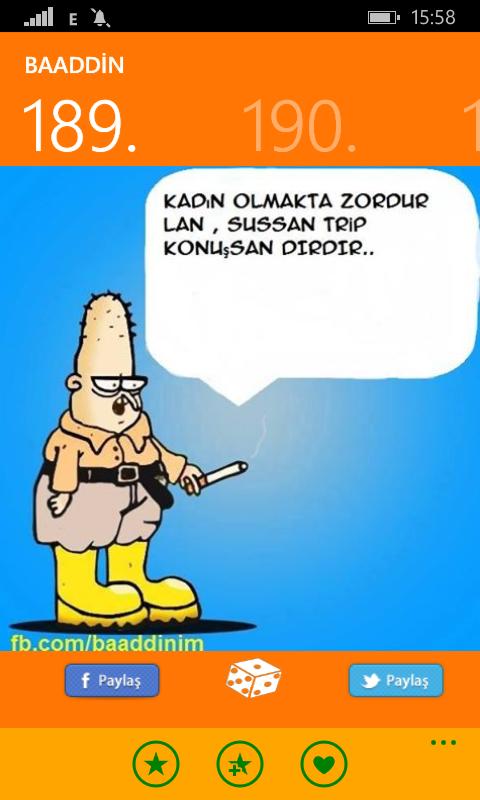 Baaddin Marley ile Delirmeceler :D