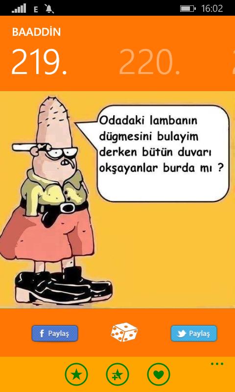 Baaddin Marley ile Delirmeceler :D