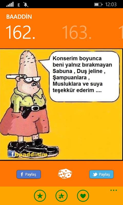Baaddin Marley ile Delirmeceler :D