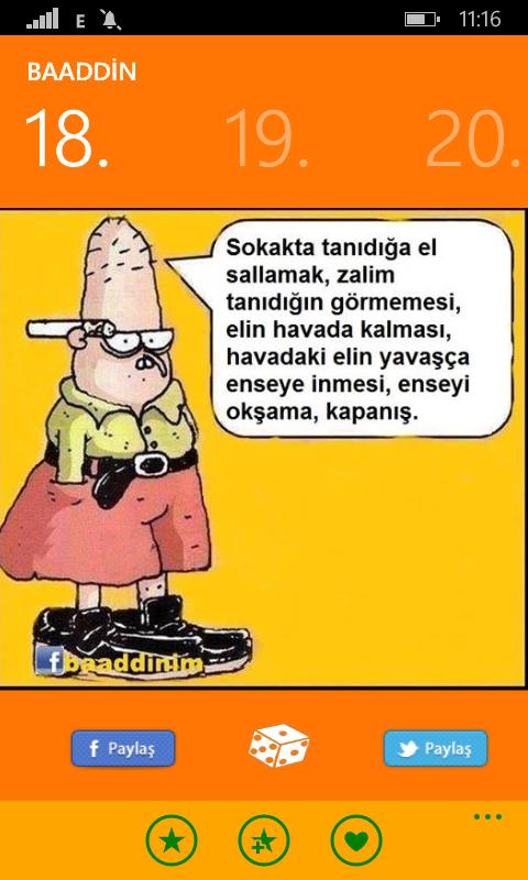 Baaddin Marley ile Delirmeceler :D