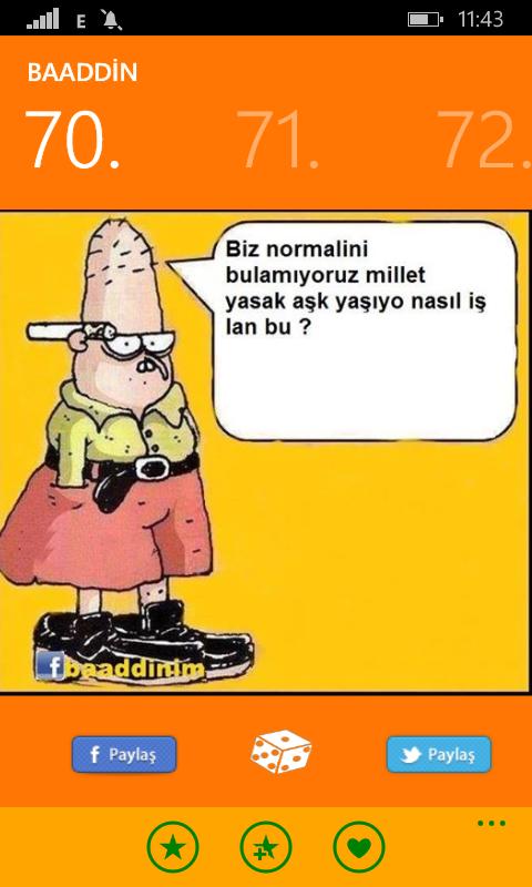 Baaddin Marley ile Delirmeceler :D