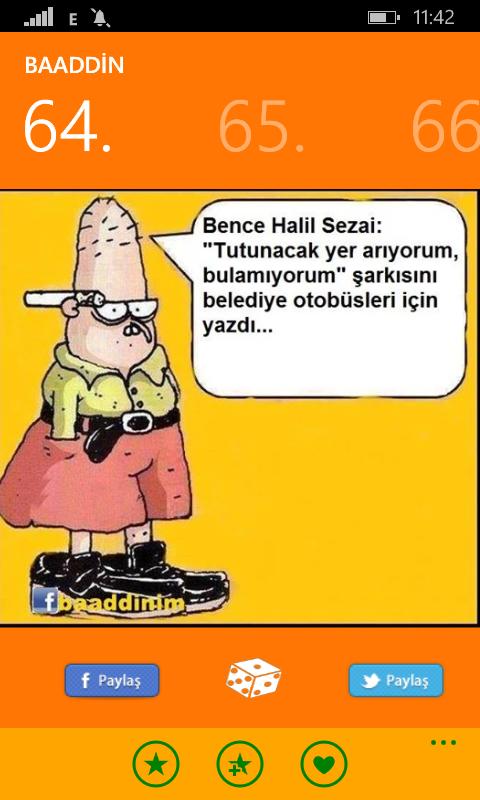 Baaddin Marley ile Delirmeceler :D