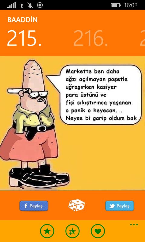 Baaddin Marley ile Delirmeceler :D