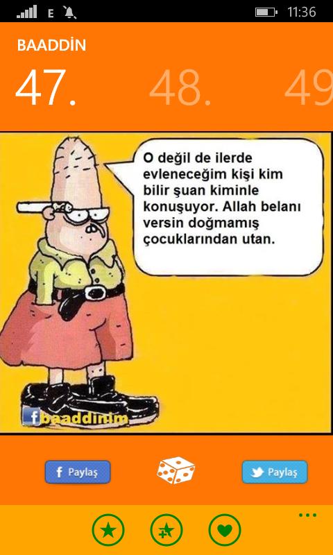 Baaddin Marley ile Delirmeceler :D