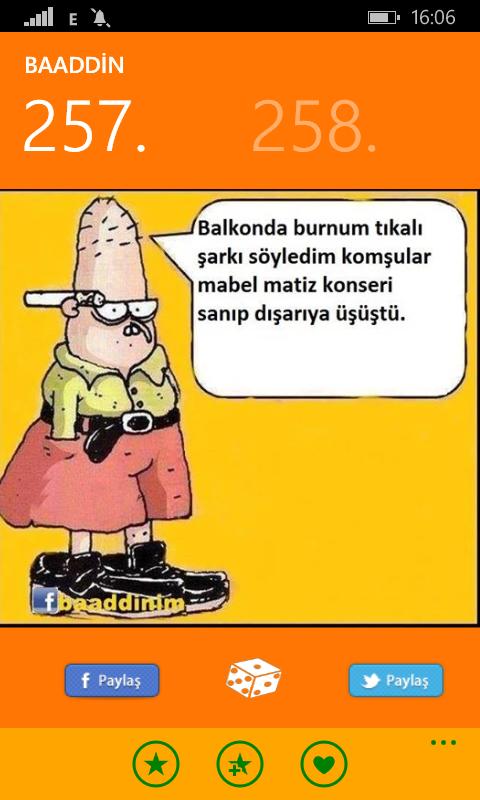 Baaddin Marley ile Delirmeceler :D
