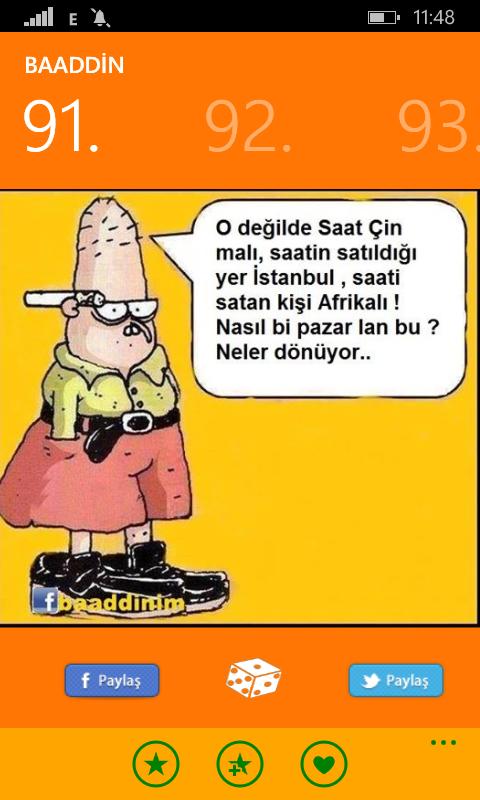 Baaddin Marley ile Delirmeceler :D