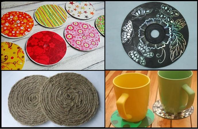 DIY - CD'den Yapabileceklerinize İnanamayacaksınız!