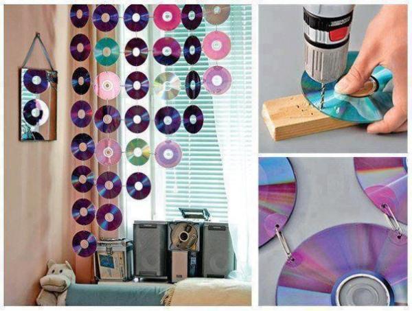 DIY - CD'den Yapabileceklerinize İnanamayacaksınız!