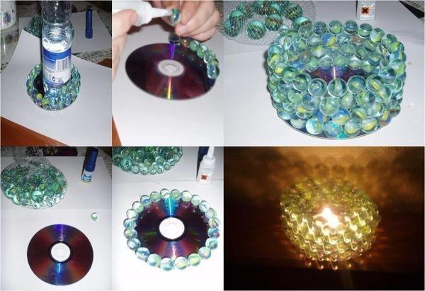 DIY - CD'den Yapabileceklerinize İnanamayacaksınız!