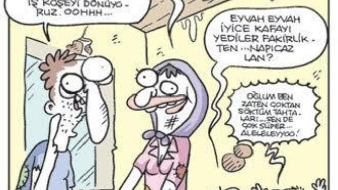 Fakir Bir Ailede Büyümek Ne Demektir?