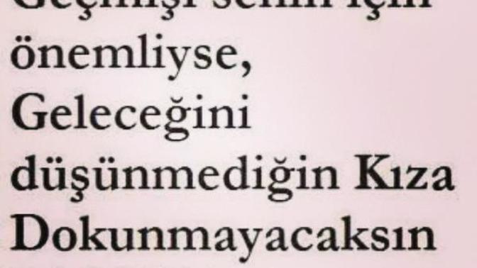 Ruhuna Dokun, Aşk Olsun