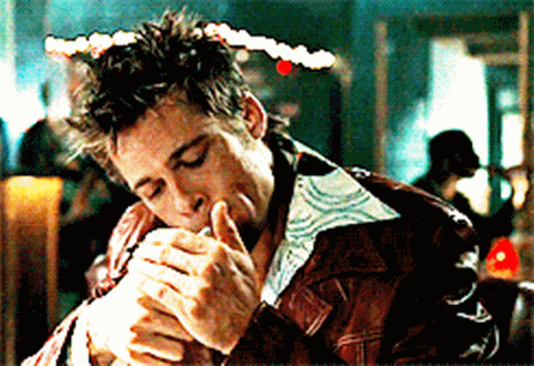 Anti-Düzen İmparatoru Tyler Durden ! :)