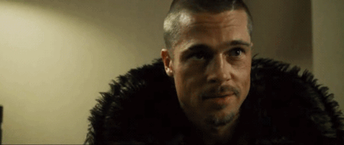 Anti-Düzen İmparatoru Tyler Durden ! :)