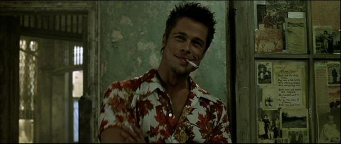 Anti-Düzen İmparatoru Tyler Durden ! :)