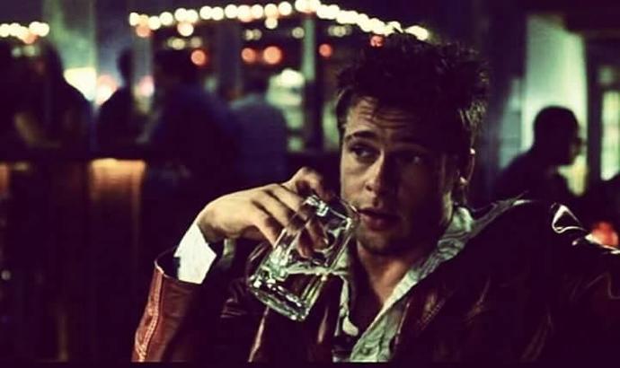 Anti-Düzen İmparatoru Tyler Durden ! :)